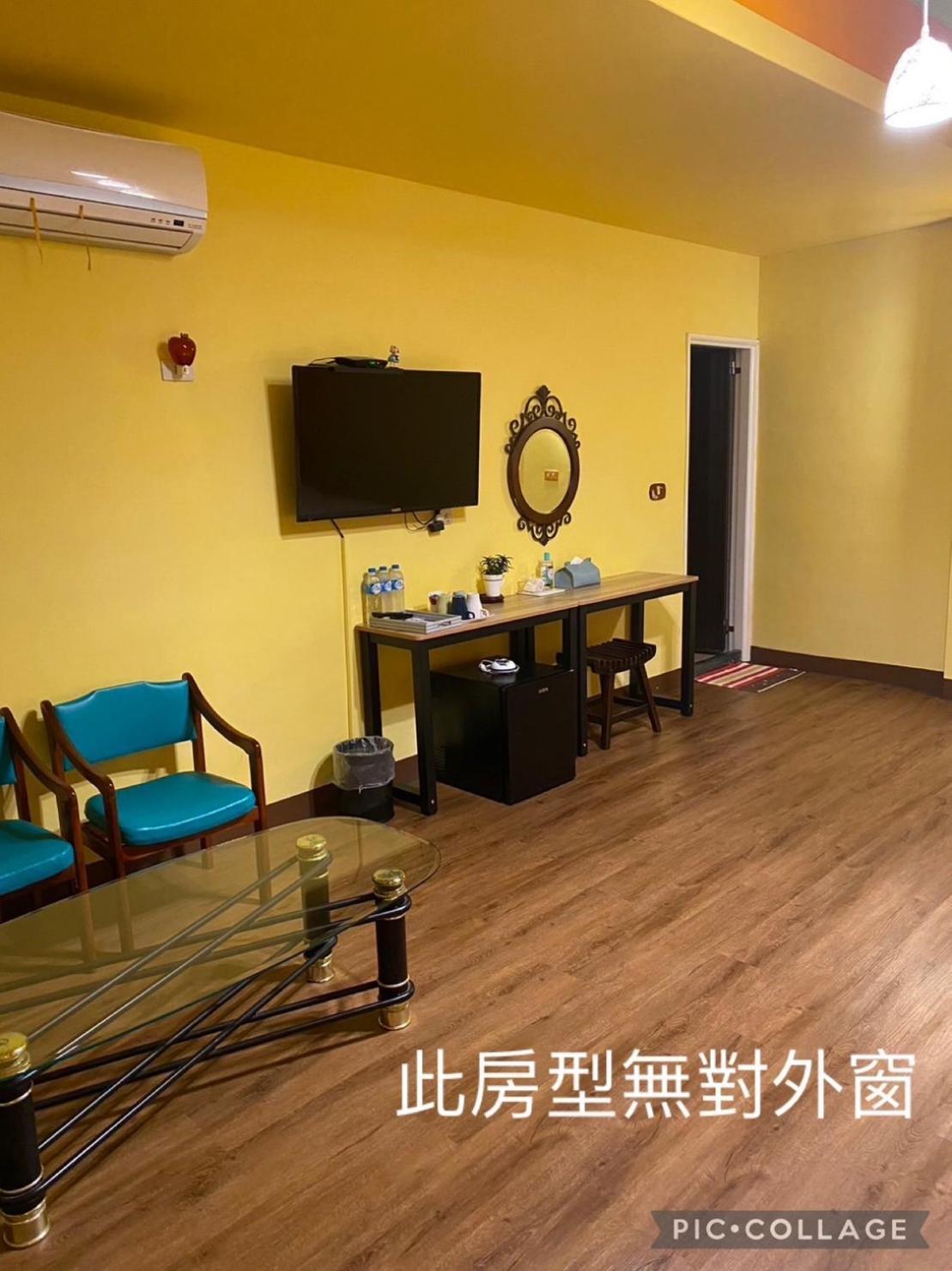 叁樓民宿 T'ai-tung Exterior foto